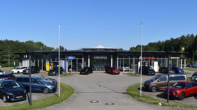 Döhring Automobile - Helmstedt